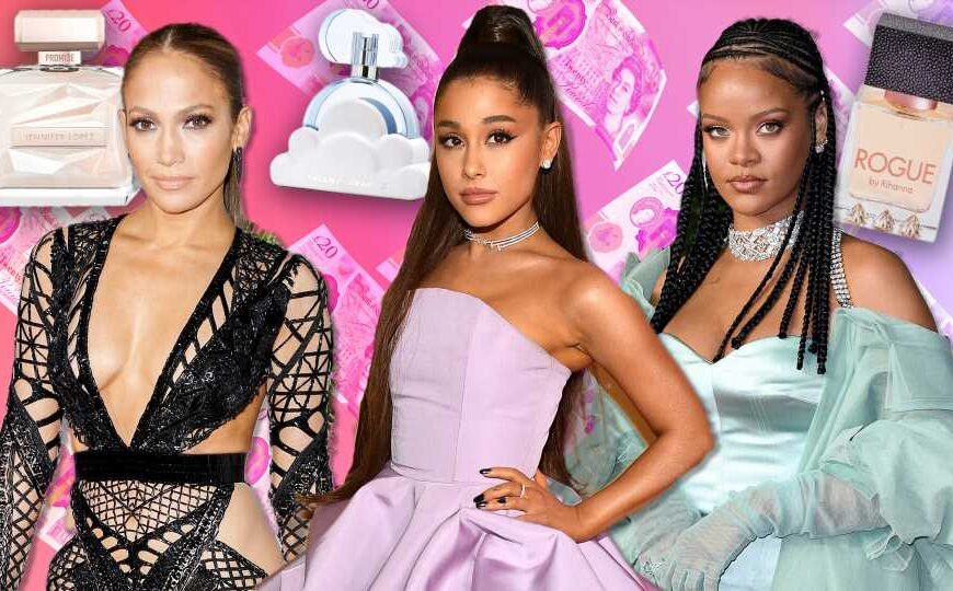The ultimate celeb perfume rich list – from Beyoncé’s £327m fragrance fortune to Ri-Ri’s scent-sational riches | The Sun