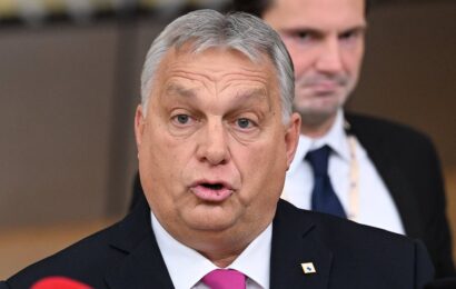 There is &apos;link between terrorism and migration&apos;, says Hungary&apos;s PM