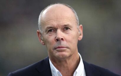 What is Sir Clive Woodward's net worth? | The Sun