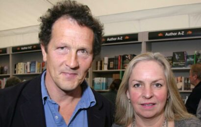Who is Monty Don's wife, Sarah Don? | The Sun