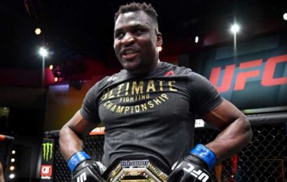 Why did Francis Ngannou leave UFC? | The Sun