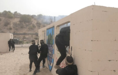 ‘Dress rehearsal’: Hamas practised invasion, published video of drills on mock Israeli village
