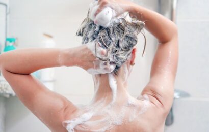 ‘I’m a hair expert and you shouldn’t be washing your hair every day’