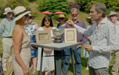 Antiques Roadshow guest refuses to sell ‘priceless’ silver cup after valuation
