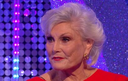 BBC Strictly pro fuels Angela Rippon ‘fix’ claims after defending dance