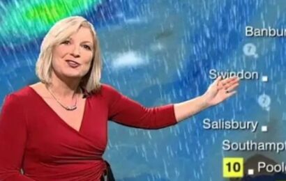 BBC star ‘resents the term weather girl’ as she addresses backlash to appearance