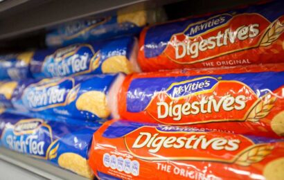 B&M shoppers rave about a new 'heavenly' McVities biscuit flavour spotted on shelves & say they ‘can’t stop eating them’ | The Sun