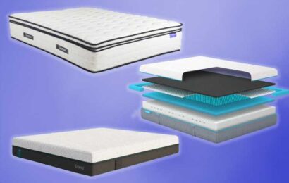 Best mattress sales UK: Save 55% off mattresses with Black Friday 2023 offers | The Sun