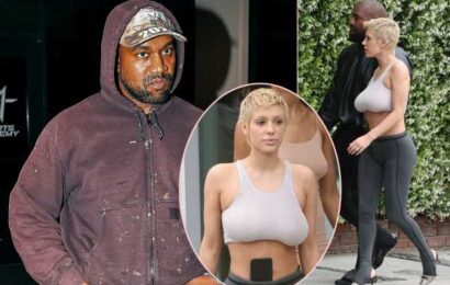 Bianca Censori's Family Told Her They're 'Embarrassed' By Nude Outfits Kanye West Made Her Wear!