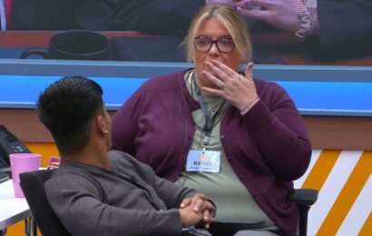 Big Brother star rushed to doctors after painful accident that viewers didn’t see