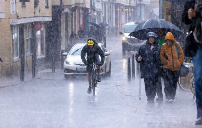 Can you get time off work if your child’s school is closed due to storms – and will you get paid? | The Sun