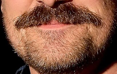 Can you tell which celebrity these moustaches belong to?