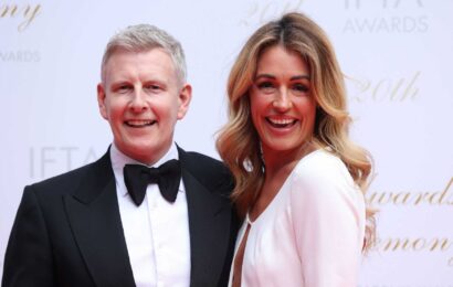 Cat Deeley and Patrick Kielty's love story revealed after he wooed This Morning star with very romantic gesture | The Sun