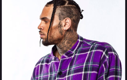 Chris Brown Drops 'Nightmares' Featuring Byron Messia