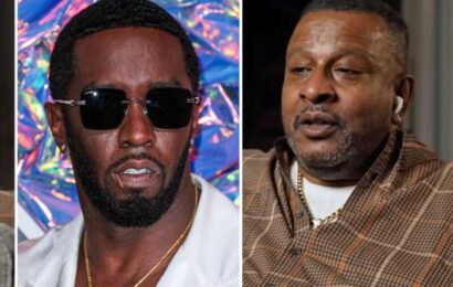 Diddy's Former Bodyguard Alleges Rapper Used To Secretly Meet Up With Gay Men WHERE?!