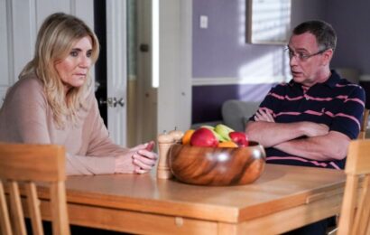 EastEnders’ Cindy and Ian Beale cause outrage with business decision