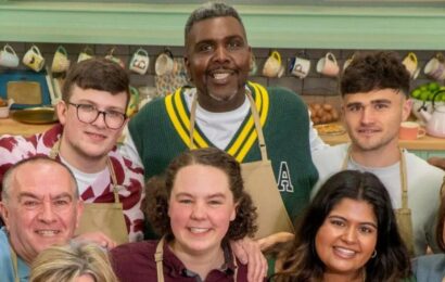 Great British Bake Off star looks almost unrecognisable at 2023 cast reunion