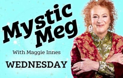 Horoscope today, November 15, 2023: Daily star sign guide from Mystic Meg | The Sun