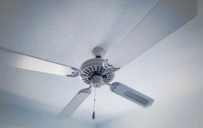 How to use your fan to keep warm this winter without turning the heating up & the exact direction it needs to go | The Sun