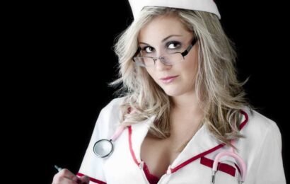 I am tired of dressing up as a nurse in bed for my sex obsessed boyfriend | The Sun