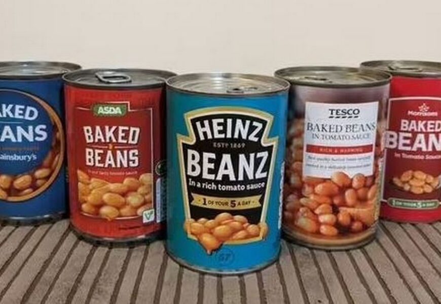 ‘I compared Heinz Beanz to Tesco and Asda brands – one did tremendous job’