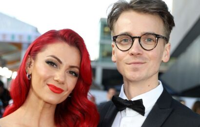 Joe Sugg breaks silence after Strictly’s Bobby ‘tries to kiss’ Dianne who ‘pulls away’