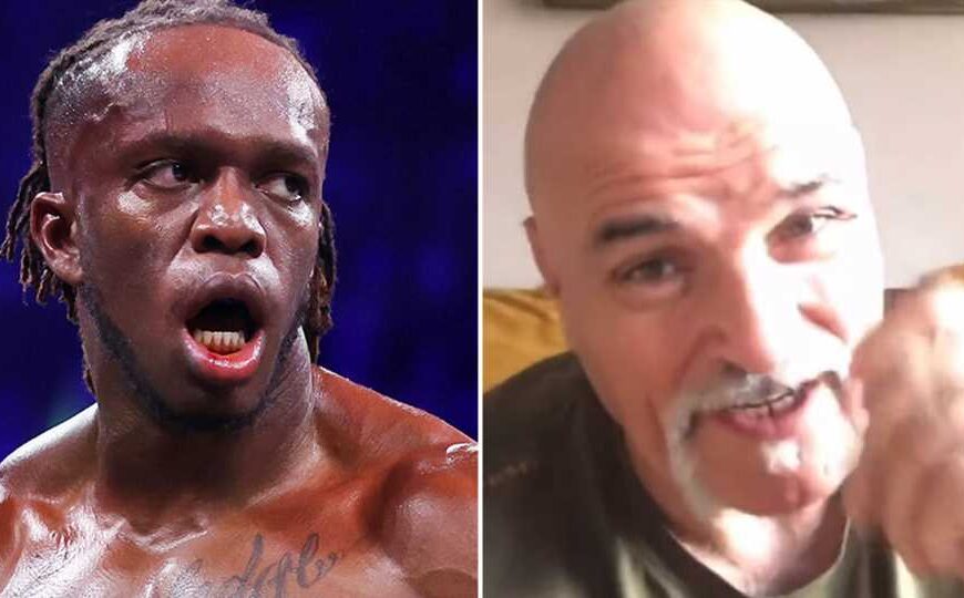 John Fury slams 'fraudster' KSI for refusing to pay £200k Tommy bet as he vows to 'do some good before I die' with cash | The Sun