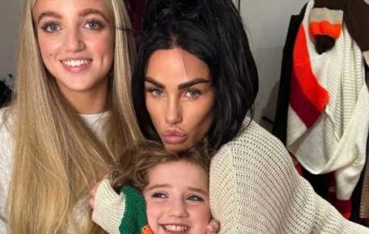 Katie Price’s new row with ex as she’s slammed for ‘dangerous parenting move’ with Bunny, 8