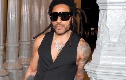 Lenny Kravitz Open to More Kids, Doesn't See Himself As Sex Assault Victim, Talks Infidelity Curse in New Interview