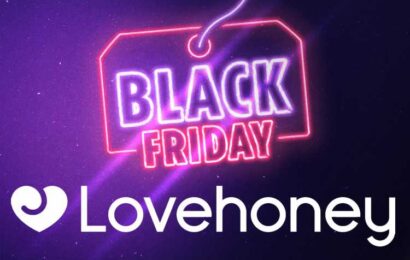 Lovehoney Black Friday deals 2023 now live | The Sun