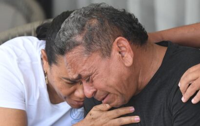 Luis Diaz&apos;s father to &apos;marry again&apos; after losing ring during kidnap