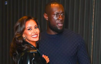 Maya Jama’s ‘clue’ that she’s moving back in with Stormzy as they grow ever-closer