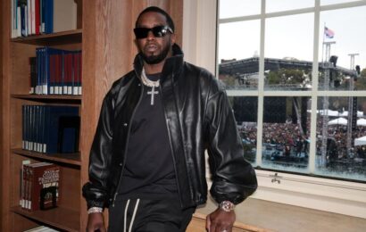 P Diddy faces new sexual assault allegations but claims it’s just ‘money-grab’