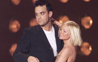 Robbie Williams reveals Spice Girls lover Geri inspired intimate lyrics of huge pop hit