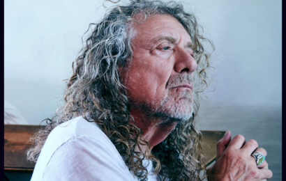 Robert Plant Purportedly Agreed To Sing 'Stairway To Heaven' After 'Six Figure' Charity Donation