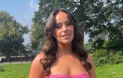 Strictly Ellie Leach’s hottest snaps – bralette, minidress and beach snaps