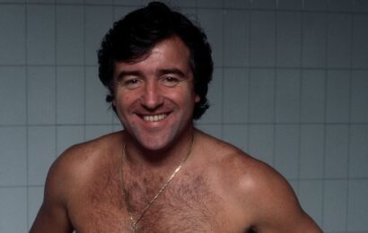 Terry Venables – The outsider who was the Michael Caine of football: