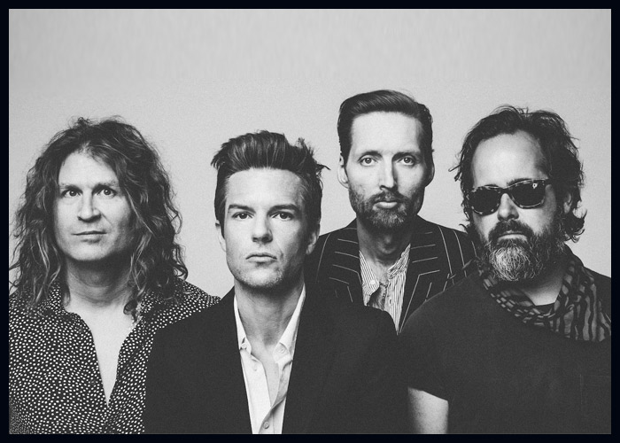 The Killers Announce Greatest Hits Album 'Rebel Diamonds'