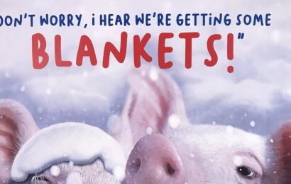 Vegan outrage over Sainsbury&apos;s Christmas card