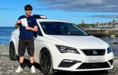 Welsh teen&apos;s car insurance suspended after monitor read 60mph as 20mph