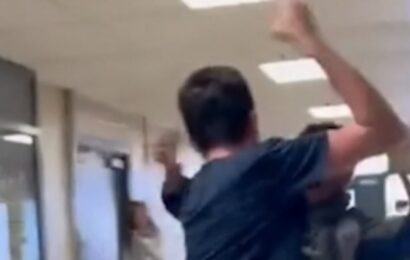 White Kansas student charged for yelling &apos;n-word&apos; attacking black girl
