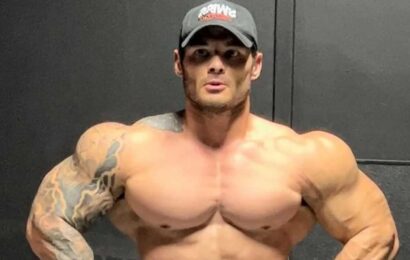 Who is bodybuilder Jeremy Buendia? | The Sun