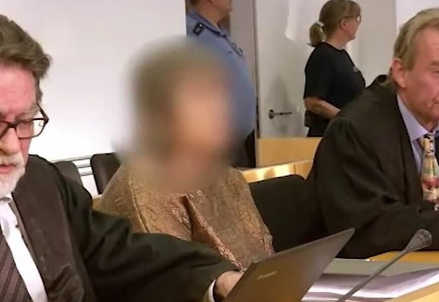 Woman, 76, jailed for murdering four-year-old 'Hitler reincarnation' Woman, 76, jailed for murdering four-year-old 'Hitler reincarnation'