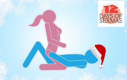 12 Days of Sexmas: The Cowgirl sex position is the erotic move to improve intimacy with your partner | The Sun