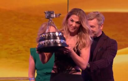BBC Sports Personality of the Year Award viewers left baffled