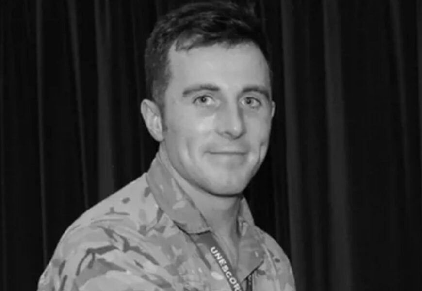 British soldier, 32, killed in horror attack while off-duty on motorbike trip in Kenya | The Sun British soldier, 32, killed in horror attack while off-duty on motorbike trip in Kenya | The Sun
