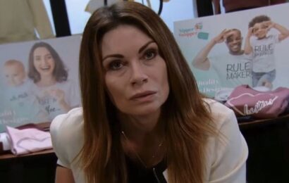 Corrie’s Carla forced to make major decision as emotional Peter exit confirmed