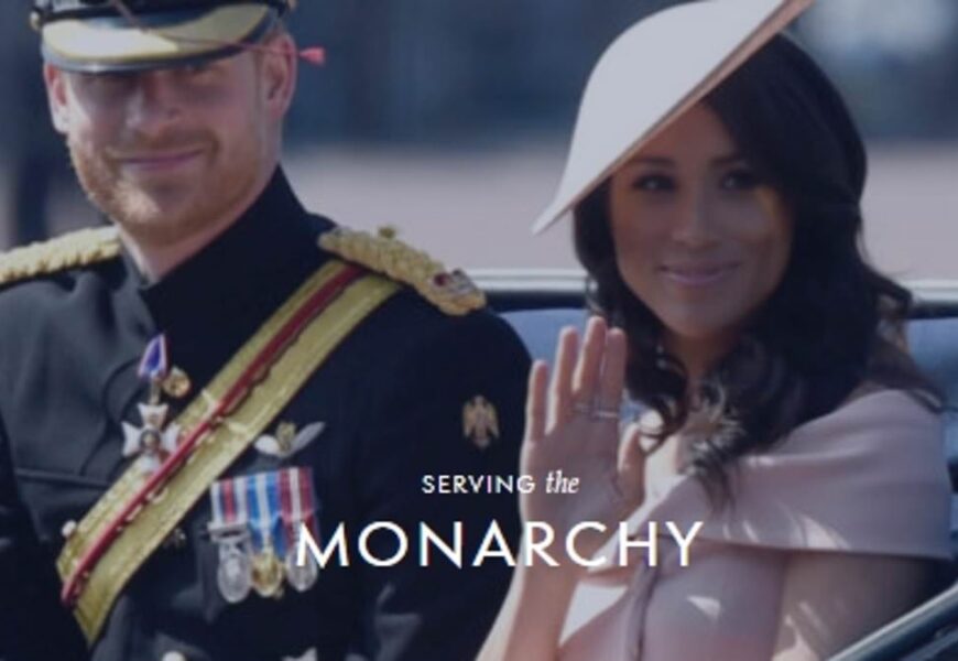 Harry and Meghan's 'Sussex Royal' website is STILL online Harry and Meghan's 'Sussex Royal' website is STILL online