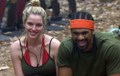 Helen Flanagan in ‘throuple with David Haye’ 11 years on from meeting on I’m A Celebrity