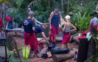 ITV I’m A Celebrity 2023 stars breaking show rules with hidden signals to family
